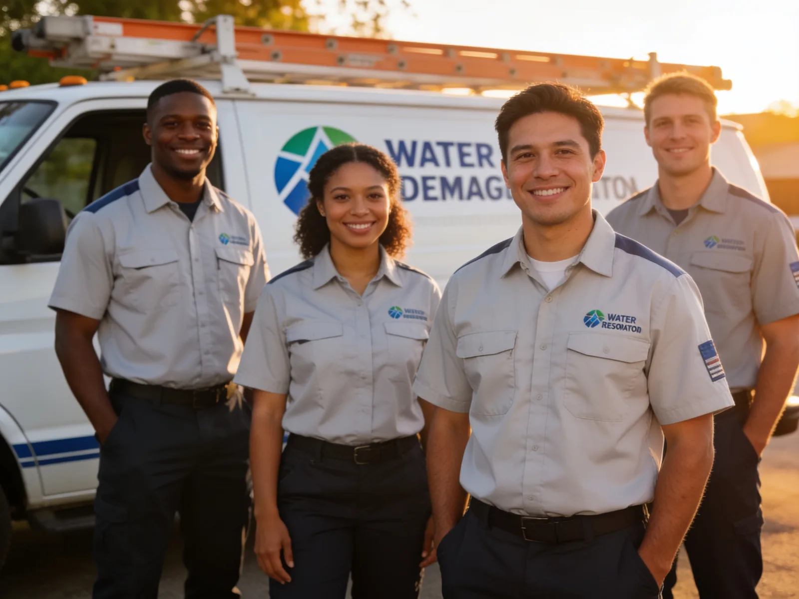 Water Damage Restoration company in Buena Vista, VA